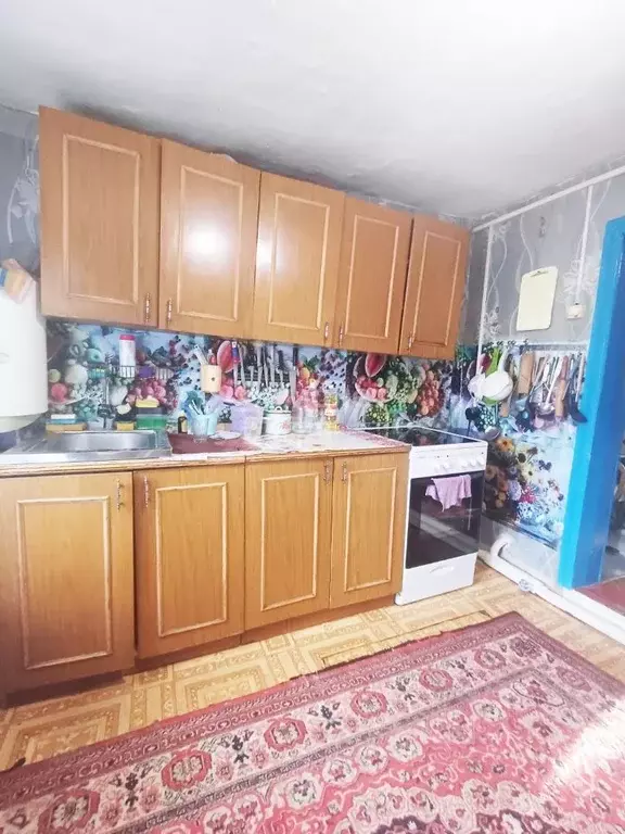 Дом в Кемеровская область, Гурьевск ул. Иванова, 43 (46 м) - Фото 1