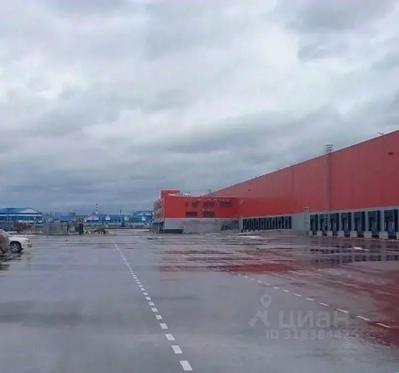 Склад в Московская область, Богородский городской округ, Обухово пгт  ... - Фото 0