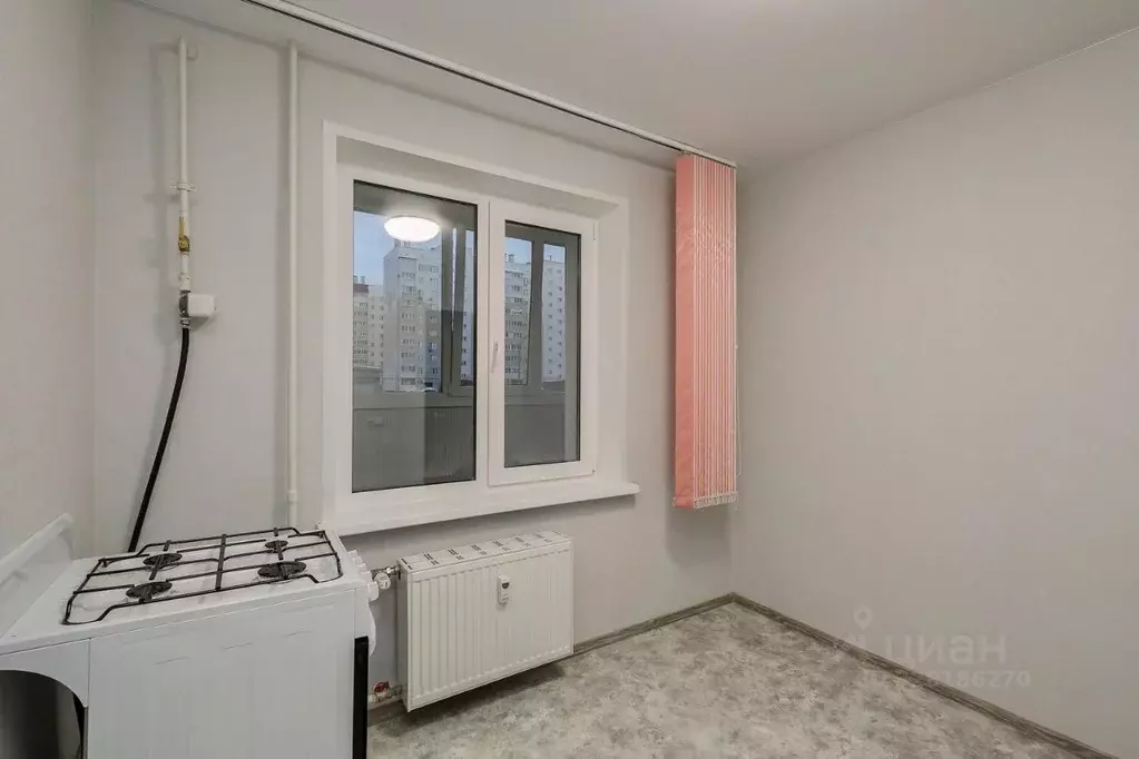 1-к кв. Удмуртия, Ижевск ул. Е.М. Кунгурцева, 23 (33.0 м) - Фото 2