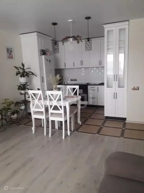 Продаётся 1-к квартира, 46.1 м - Фото 1