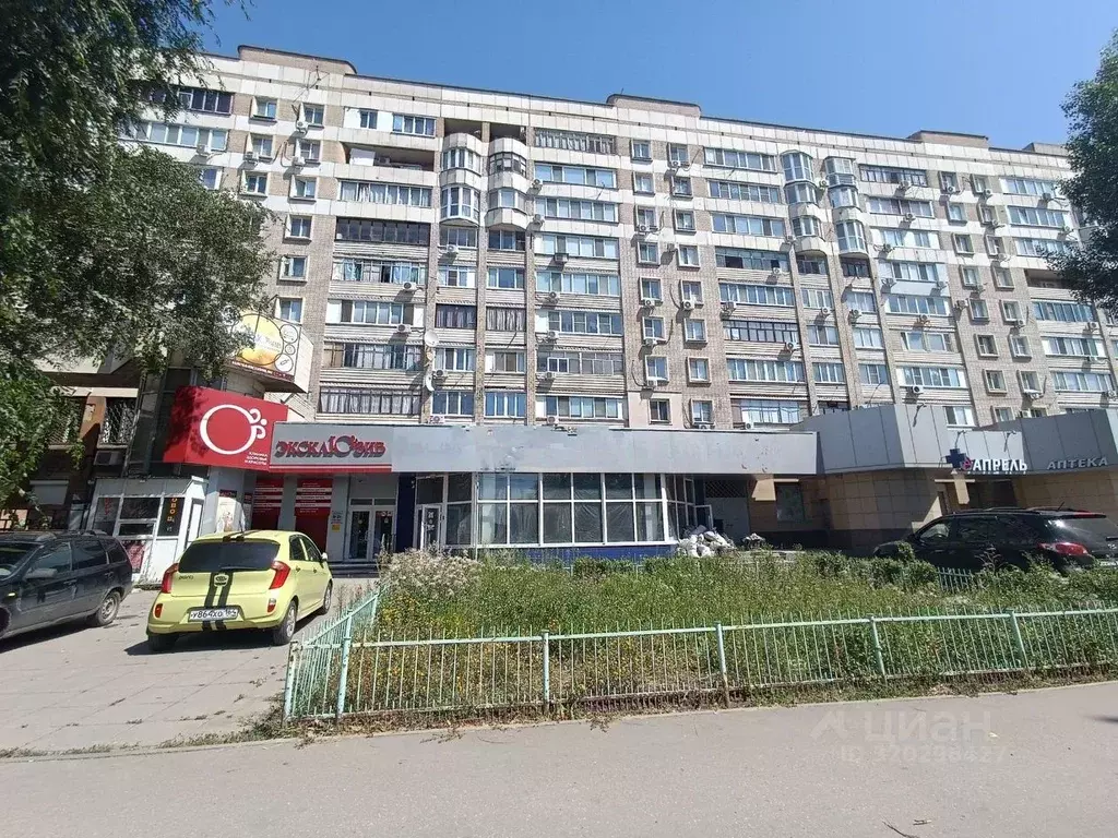 Торговая площадь в Саратовская область, Саратов Соколовая ул., 44/62 ... - Фото 0