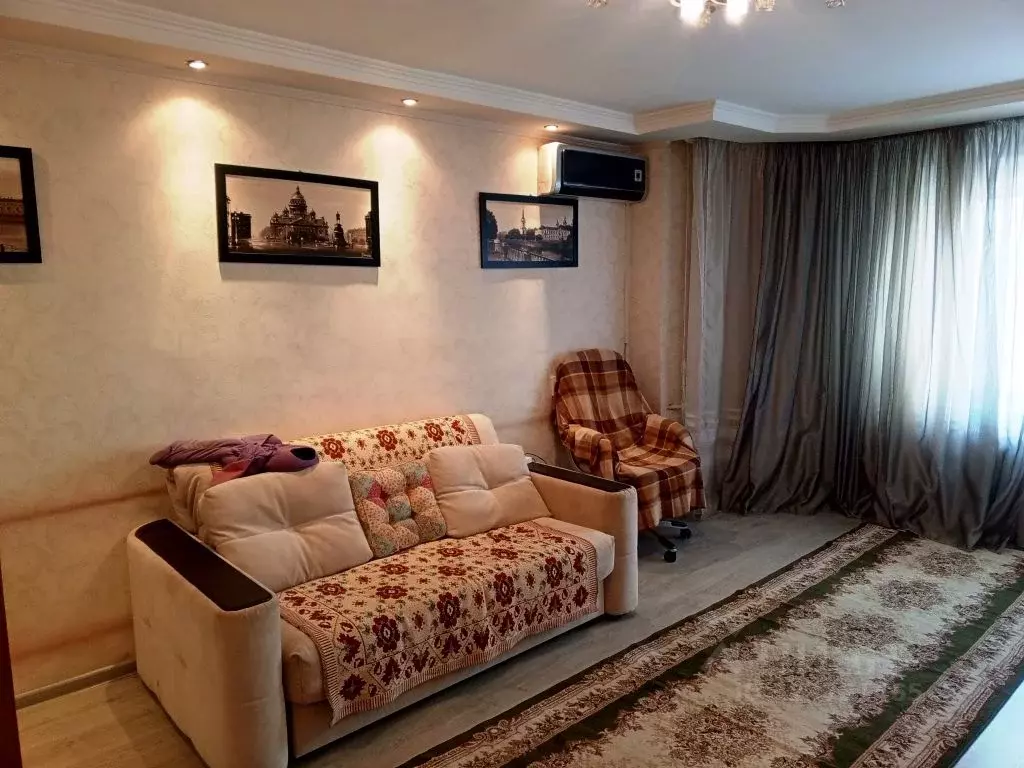 1-к кв. Белгородская область, Белгород Гражданский просп., 33 (39.0 м) - Фото 1