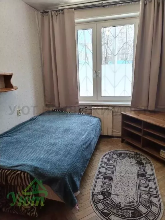 Комната Москва Востряковский проезд, 15К4 (13.0 м) - Фото 2