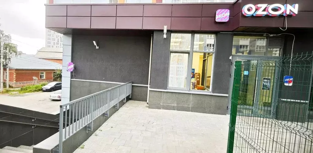 Помещение свободного назначения в Свердловская область, Екатеринбург ... - Фото 2