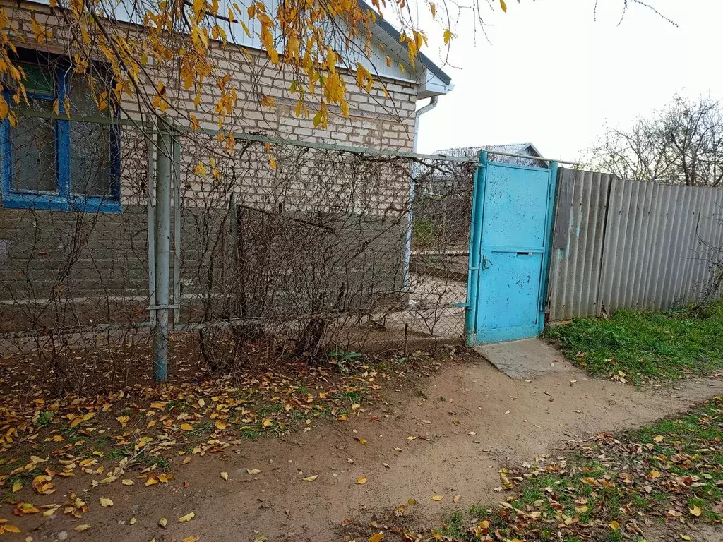 Дом в Калмыкия, Целинный район, с. Троицкое Геологическая ул., 29 (80 ... - Фото 2