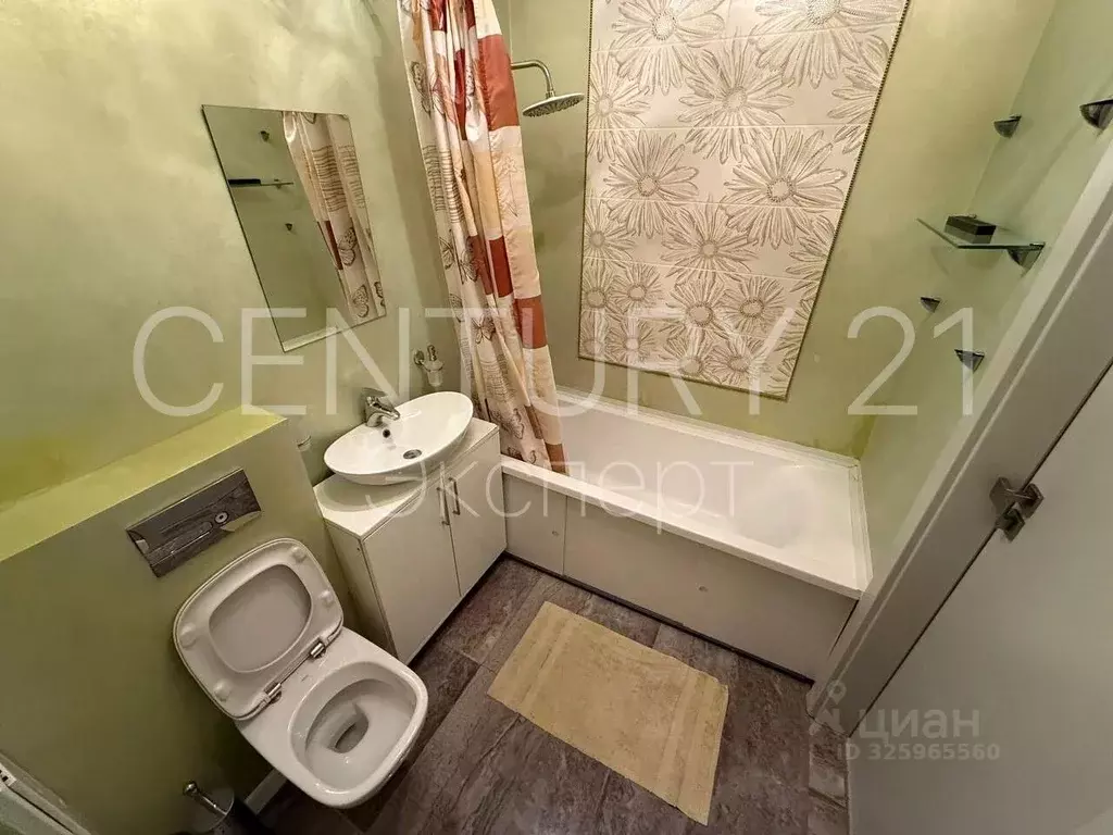 1-к кв. Калининградская область, Калининград ул. Горького, 96 (33.0 м) - Фото 2