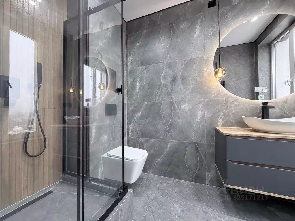 3-к кв. Пензенская область, Пенза ул. Измайлова, 46 (74.0 м) - Фото 1