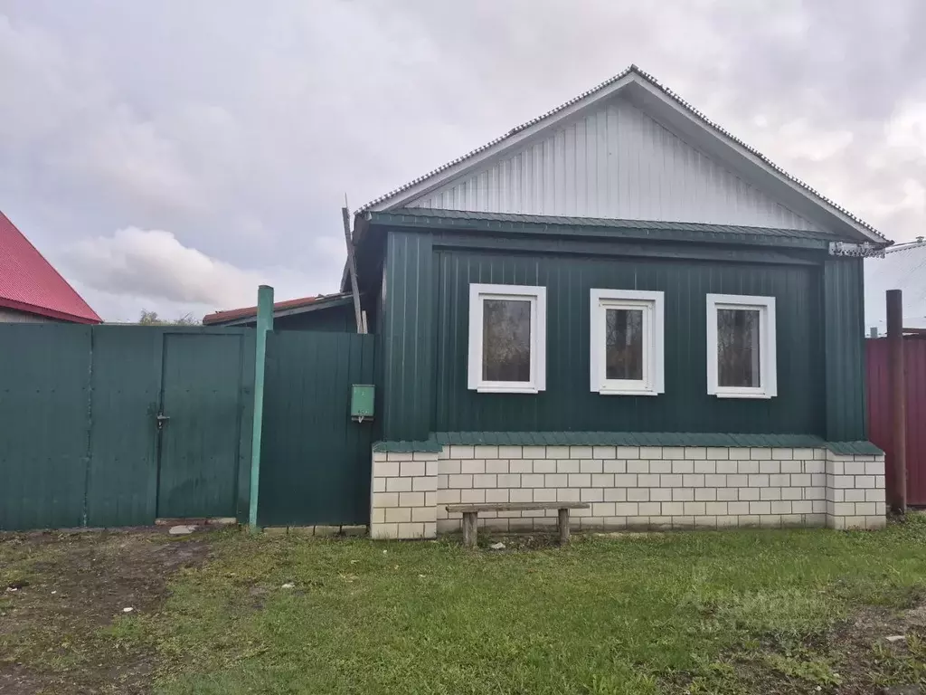 Дом в Саратовская область, Петровск ул. Чернышевского, 62 (54 м) - Фото 1