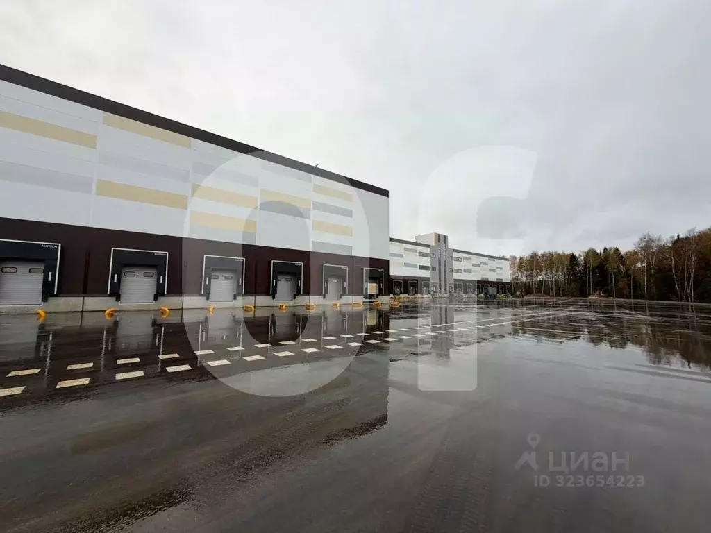 Производственное помещение в Московская область, Лобня ул. Комиссара ... - Фото 2