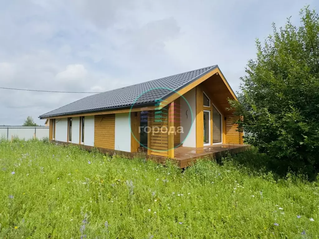 Дом в Тульская область, Ясногорский район, Иваньковское с/пос, с. ... - Фото 2