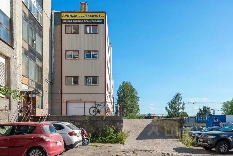 Склад в Санкт-Петербург просп. Тореза, 68Ж (14 м) - Фото 0