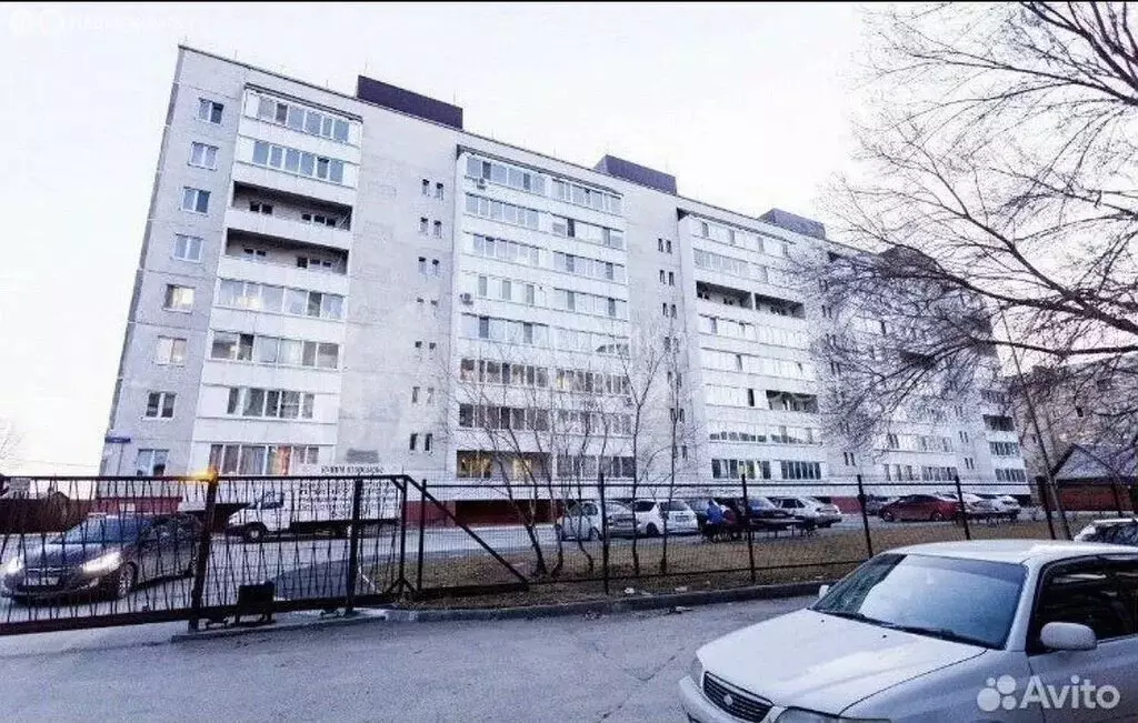 1-комнатная квартира: Тюмень, улица Бабарынка, 20Ак3 (43.4 м) - Фото 1