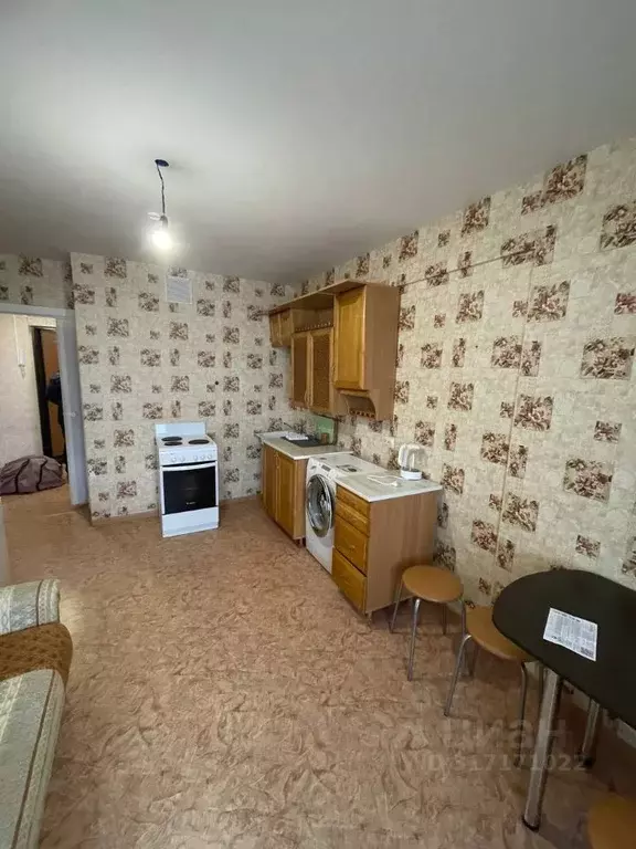 1-к кв. Удмуртия, Ижевск ул. Е.М. Кунгурцева, 31 (43.0 м) - Фото 0