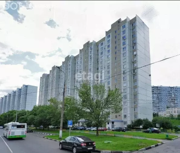 2-комнатная квартира: Москва, Воронежская улица, 48к1 (58 м) - Фото 0