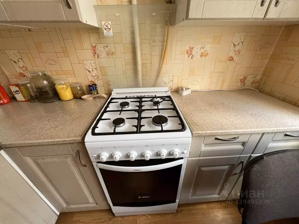 Комната Москва проезд Кадомцева, 11К2 (18.0 м) - Фото 2