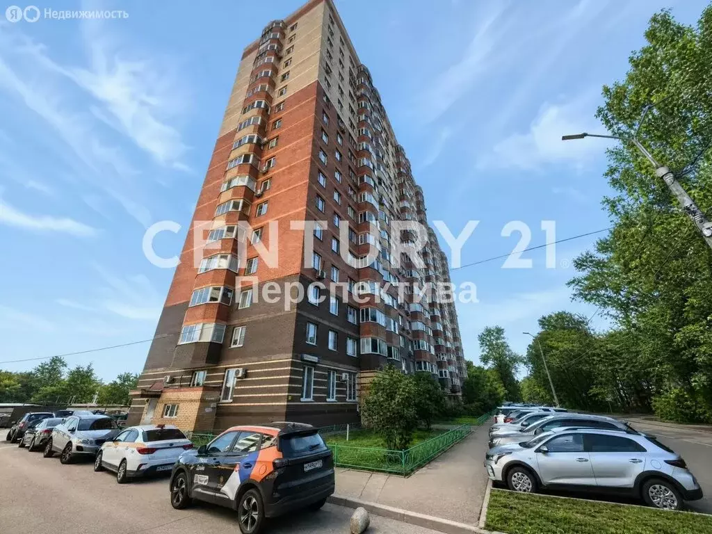 2-комнатная квартира: Люберцы, Хлебозаводской проезд, 1 (57.3 м) - Фото 1