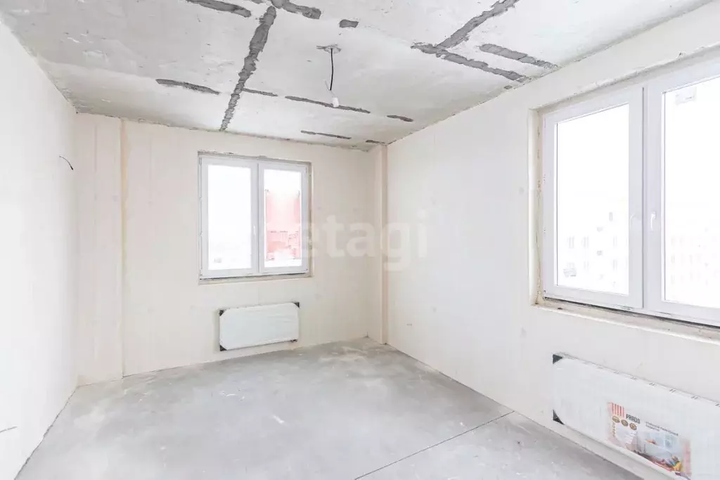 2-к кв. Тюменская область, Тюмень Ставропольская ул., 95 (56.1 м) - Фото 1