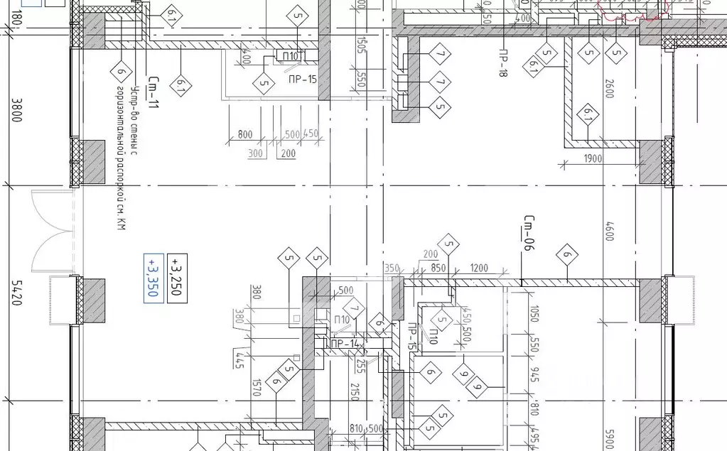 Помещение свободного назначения в Москва ул. Борисовские Пруды, 1 (107 ... - Фото 2