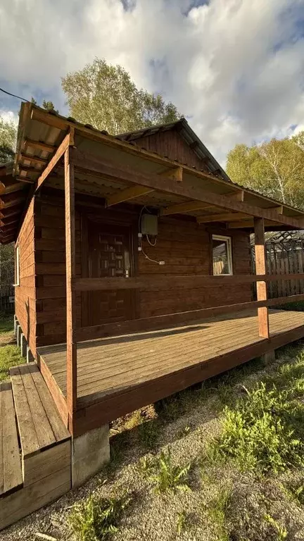 Дом в Иркутская область, Иркутск  (36 м) - Фото 2