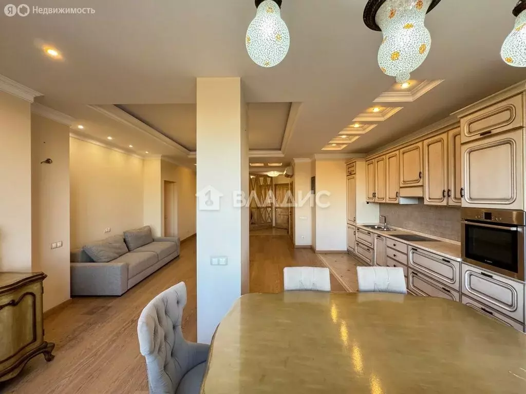 3-комнатная квартира: Москва, проспект Вернадского, 92к1 (112 м) - Фото 1