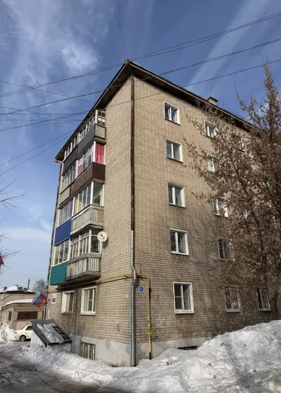 2-к кв. Кировская область, Слободской ул. Урицкого, 9 (39.4 м) - Фото 1