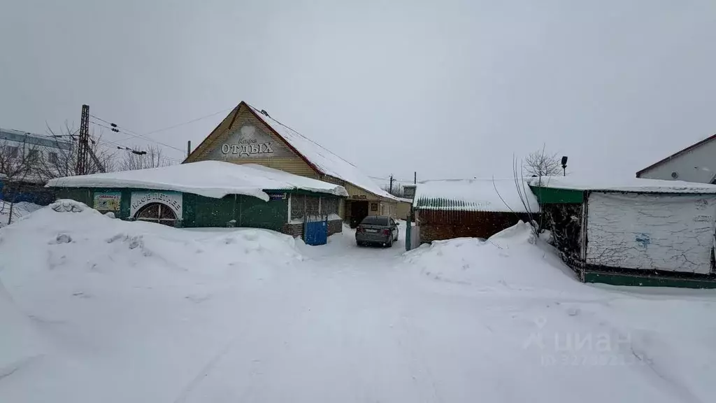 Помещение свободного назначения в Новосибирская область, Барабинск ... - Фото 1