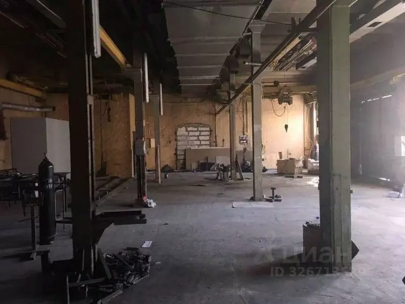 Склад в Санкт-Петербург ул. Комсомола, 1-3М (653 м) - Фото 2