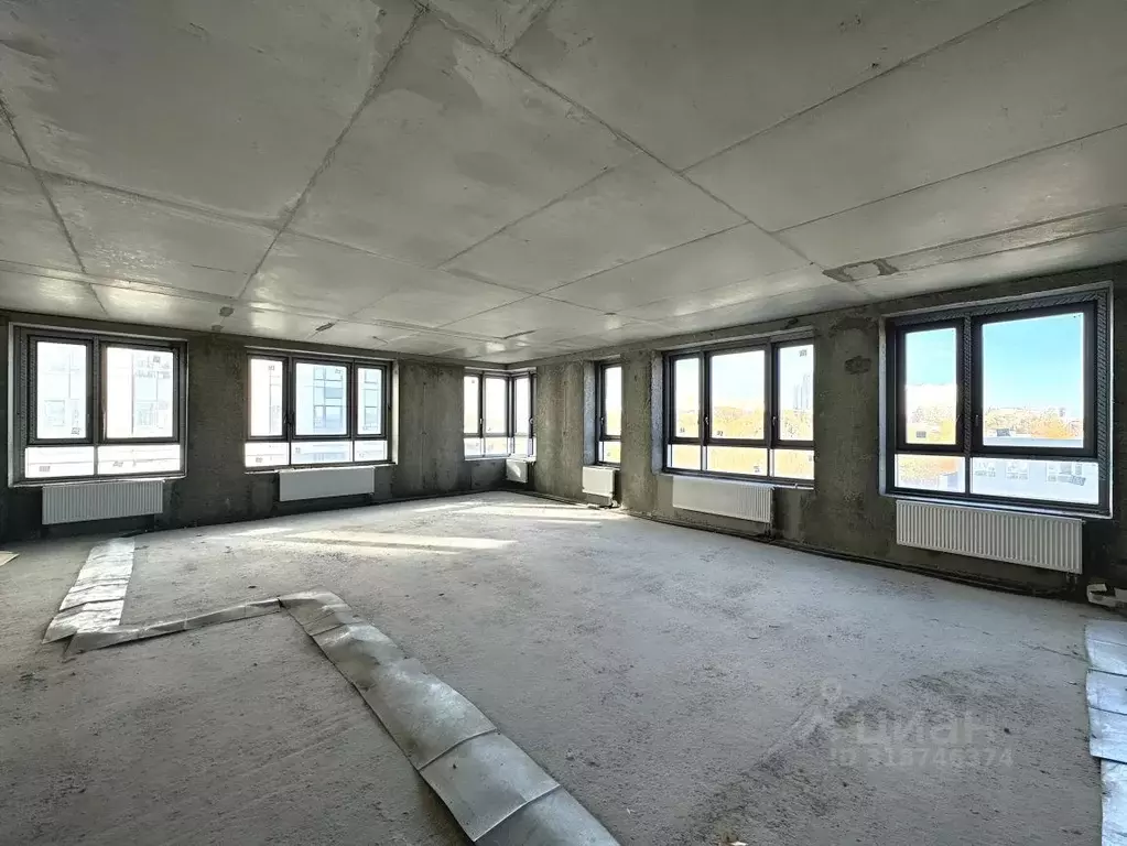 3-к кв. Москва Сколковское ш., 40к1 (78.0 м) - Фото 0