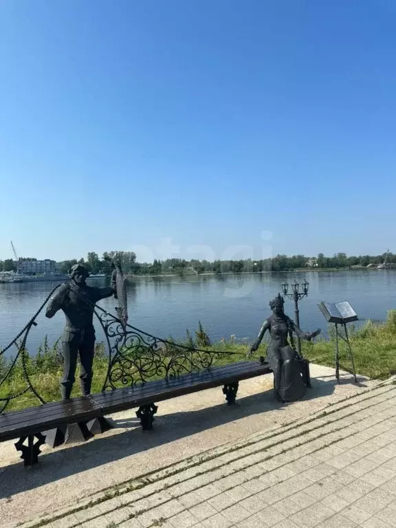 Участок в Ленинградская область, Всеволожский район, Имени Свердлова ... - Фото 1