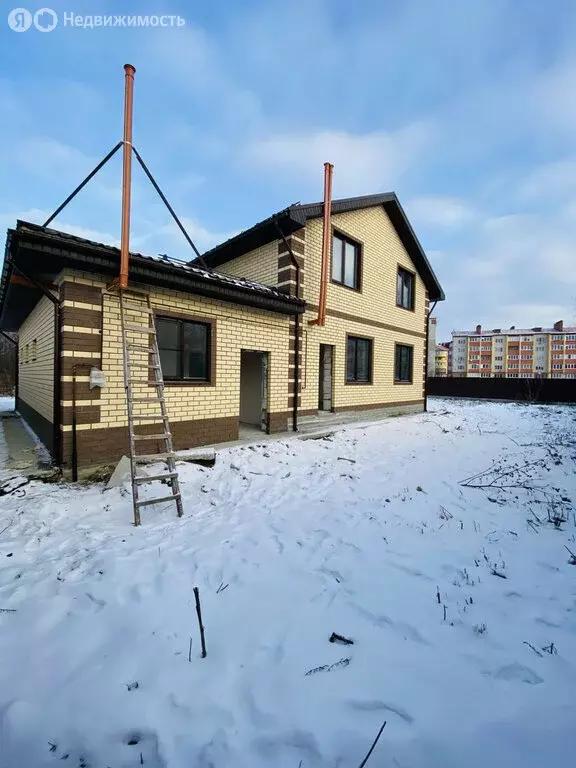 Дом в Бор, микрорайон Красногорка, улица Красногорка, 32 (180 м) - Фото 2