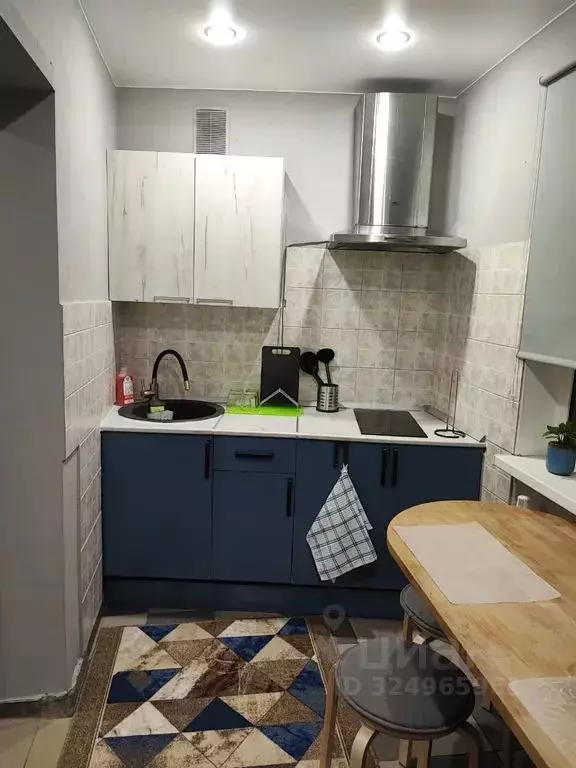 Студия Московская область, Пушкино Новая Деревня мкр, Центральная ул., ... - Фото 2