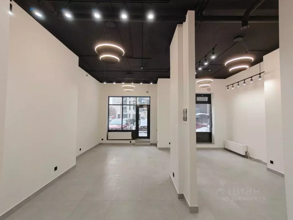 Помещение свободного назначения в Москва Коровинское ш., 12 (50 м) - Фото 2