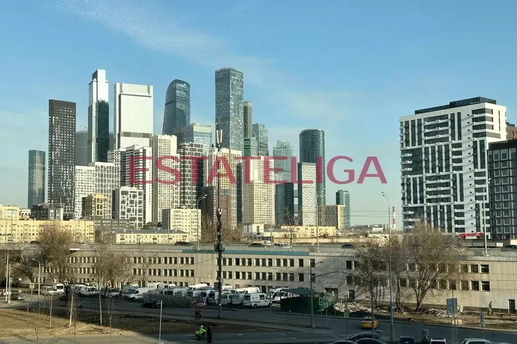 3-к кв. Москва Большая Филевская ул., 4 (65.0 м) - Фото 1