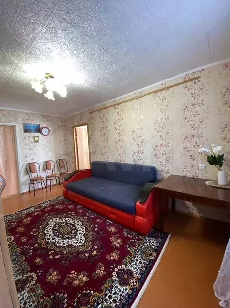 2-к. квартира, 41м, 4/5эт. - Фото 1