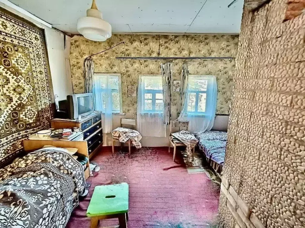 Дом в Владимирская область, Ковровский район, Клязьминское с/пос, д. ... - Фото 2