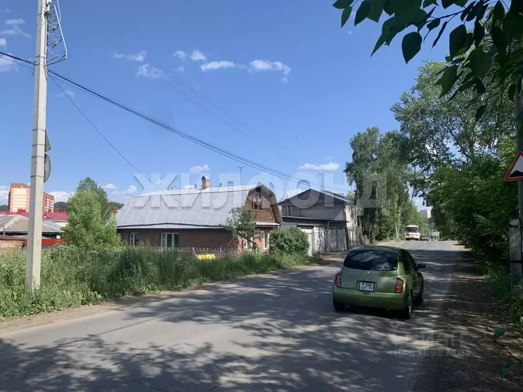 Участок в Томская область, Томск пос. Степановка, ул. Республиканская, ... - Фото 1