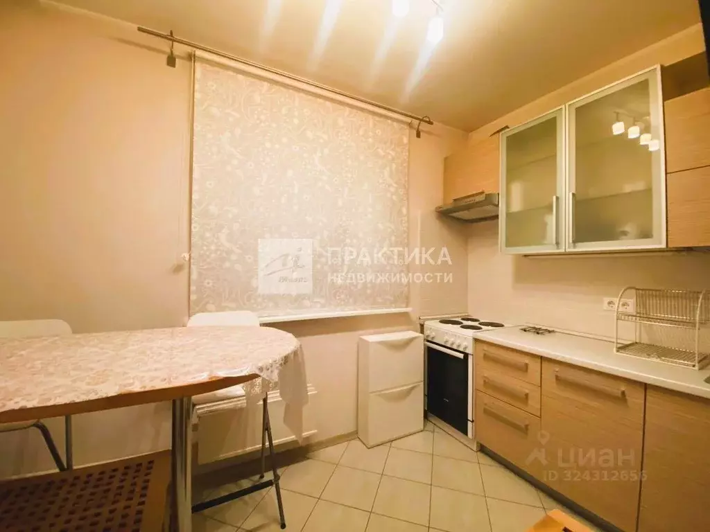 1-к кв. Москва Профсоюзная ул., 115К2 (38.0 м) - Фото 1