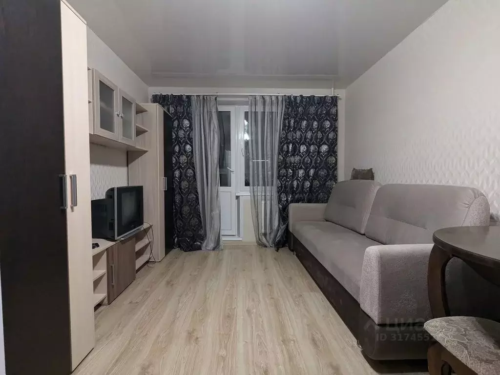 Студия Кировская область, Киров Заводская ул., 6к2 (26.0 м) - Фото 0