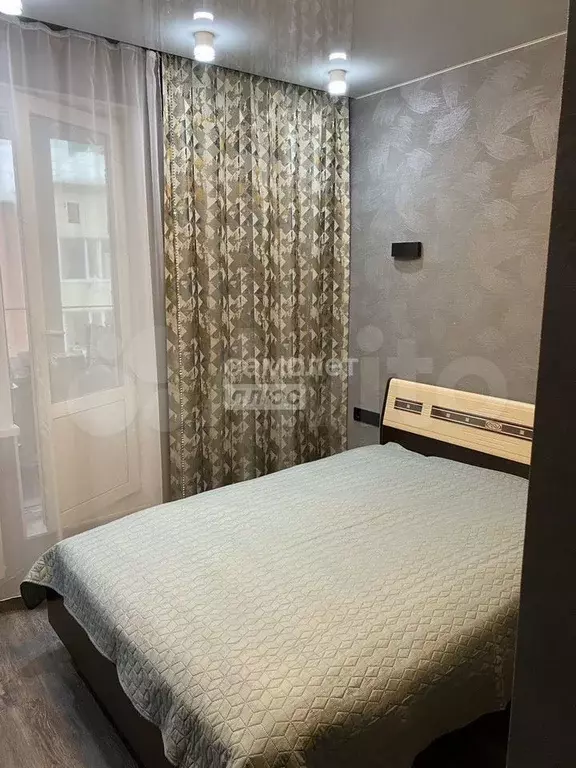 1-к. квартира, 45 м, 6/6 эт. - Фото 1