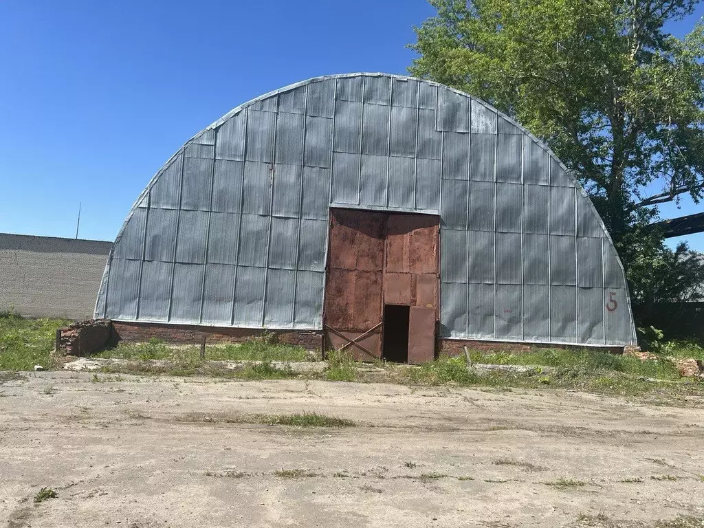 Склад в Московская область, Электросталь городской округ, пос. ... - Фото 0