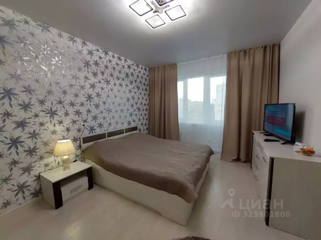 1-к кв. Ленинградская область, Кингисепп ул. Воровского, 50к3 (45.0 м) - Фото 1