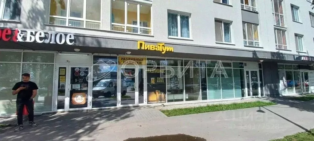 Помещение свободного назначения в Тюменская область, Тюмень ул. ... - Фото 1