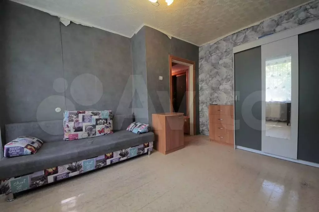 9-к. квартира, 24 м, 2/9 эт. - Фото 1