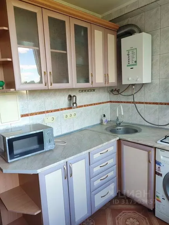 1-к кв. Крым, Симферополь ул. Беспалова, 39 (27.2 м) - Фото 1