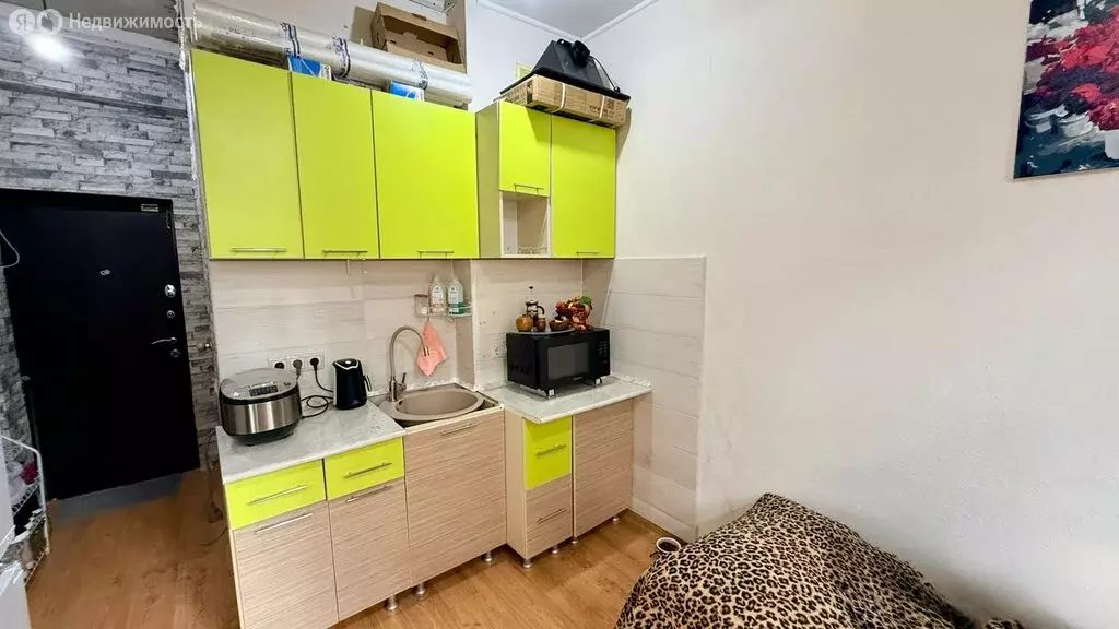 Квартира-студия: Сочи, улица Тимирязева, 29/2 (15 м) - Фото 2