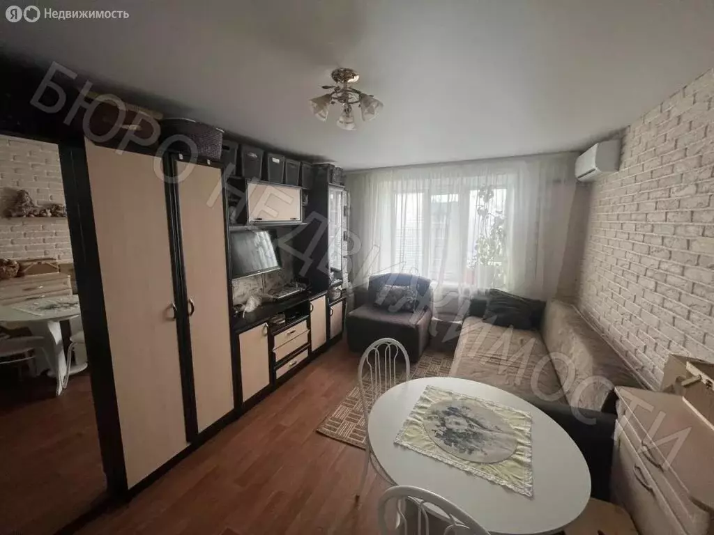 1к в -комнатной квартире (17.8 м) - Фото 1