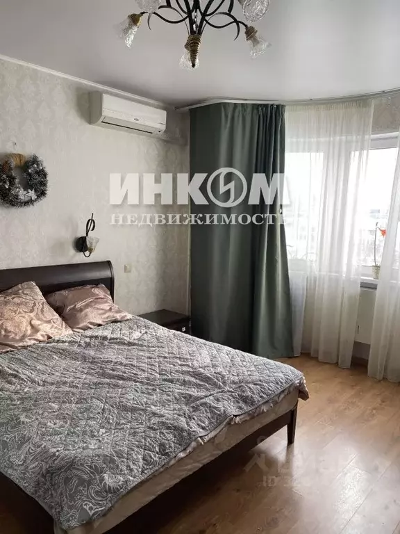 2-к кв. Московская область, Красногорск бул. Павшинский, 20 (71.2 м) - Фото 1