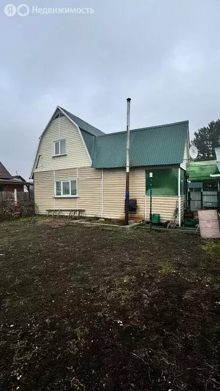 Дом в Шелехов, Култукский тракт, 19-й километр (80 м) - Фото 0