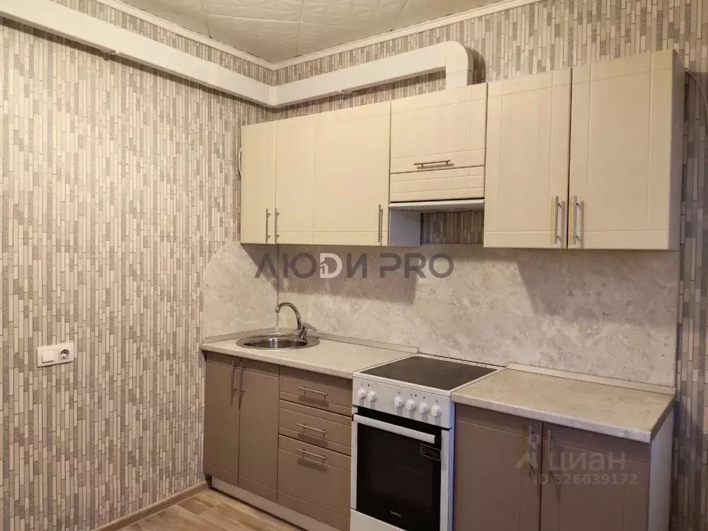 1-к кв. Алтайский край, Барнаул ул. Энтузиастов, 42/55 (33.8 м) - Фото 1