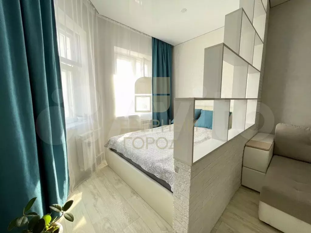 2-к. квартира, 56 м, 6/9 эт. - Фото 1
